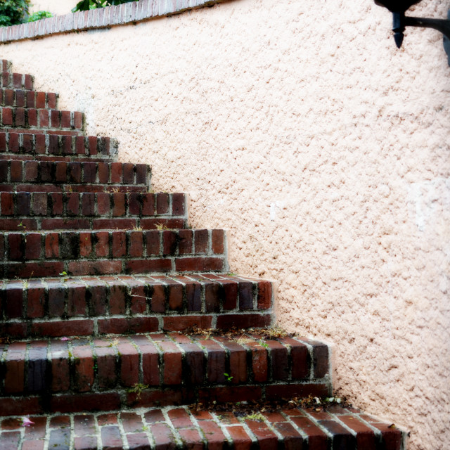 "Steps" by Amit Mendelsohn - $48.79 "Steps" stock image