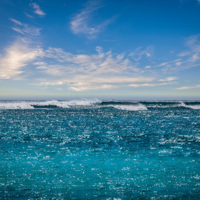 "Breakers" by Sam Blight - $12.69 "Breakers" stock image