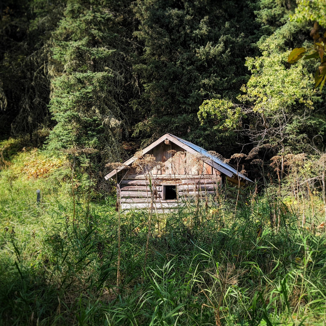 "It was home" by MLLL Photography - $27.89 "It was home" stock image