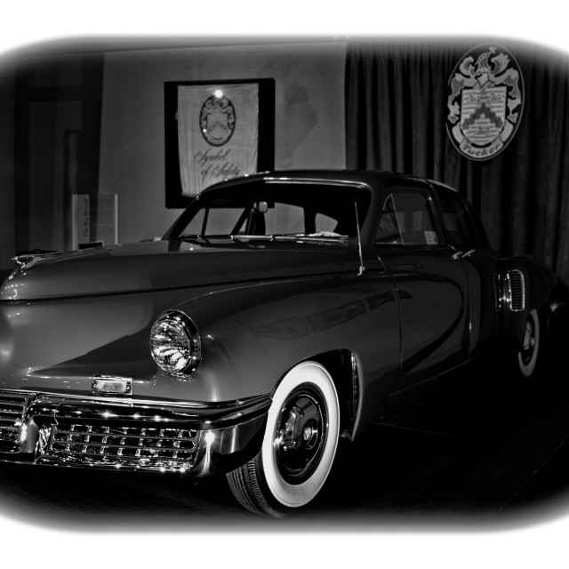 "Tucker 48" stock image