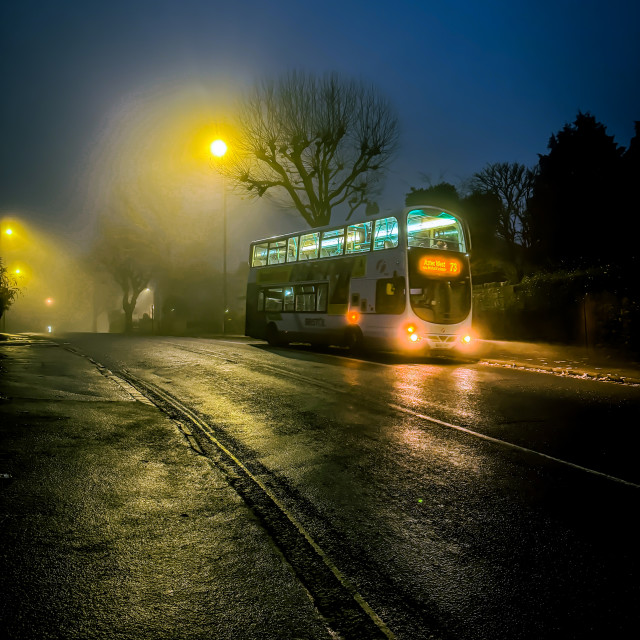 "Winter travel" stock image