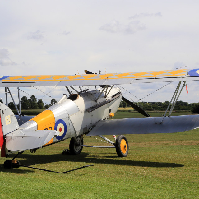 "Hawker Nimrod S1581" stock image