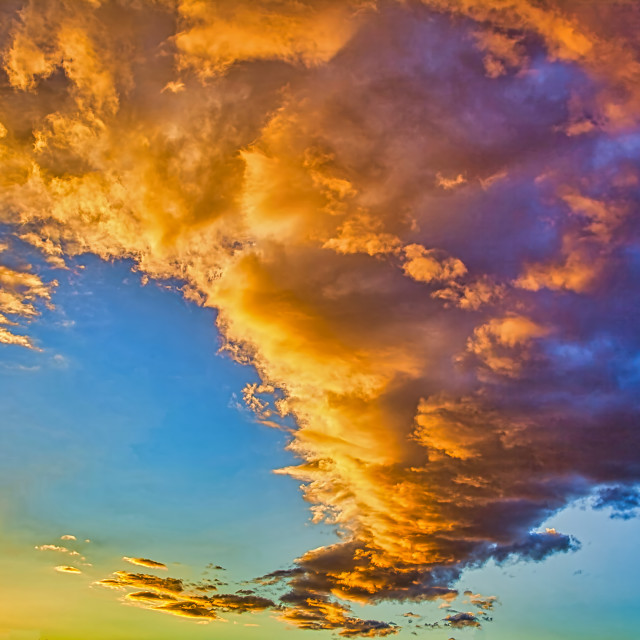 "TALES FROM ABOVE" stock image