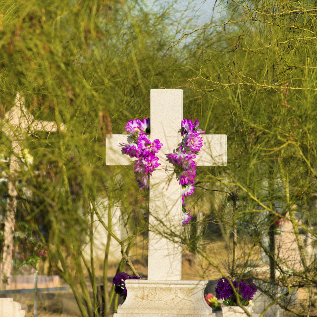 "CONCORDIA CROSS" stock image