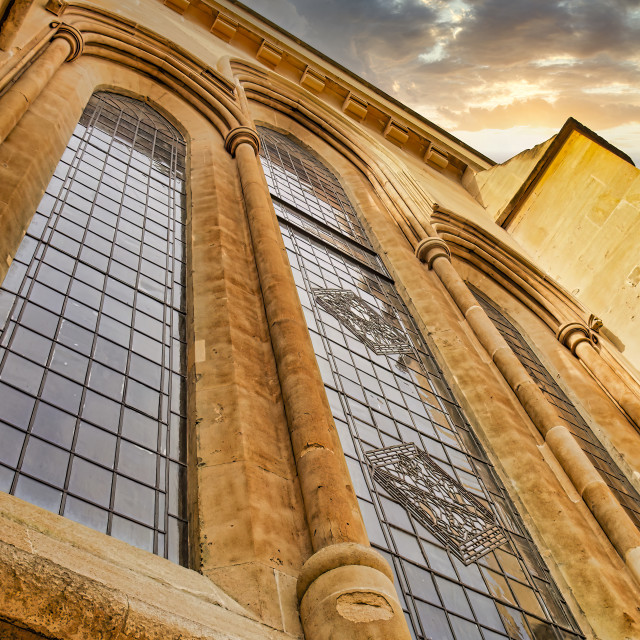 "ARCHED WINDOWS" stock image