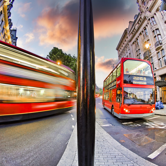 "HAYMARKET RUSH HOUR XI" stock image