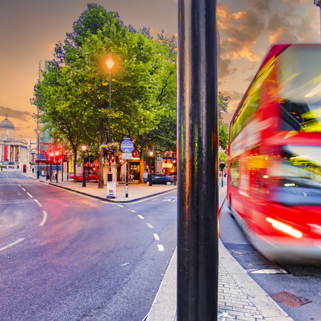 "HAYMARKET RUSH HOUR II" stock image