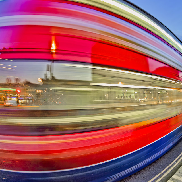 "TRAFALGAR SQUARE TRAFFIC" stock image