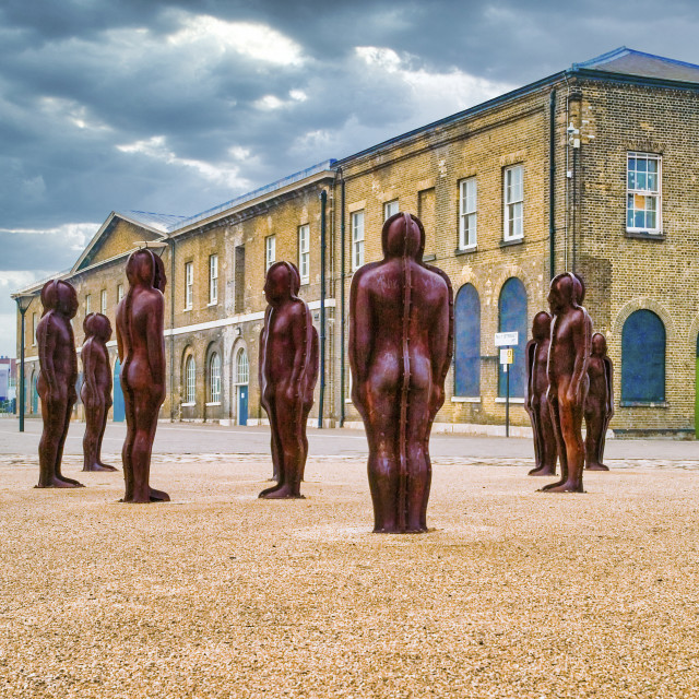 "WOOLWICH CONGREGATION" stock image