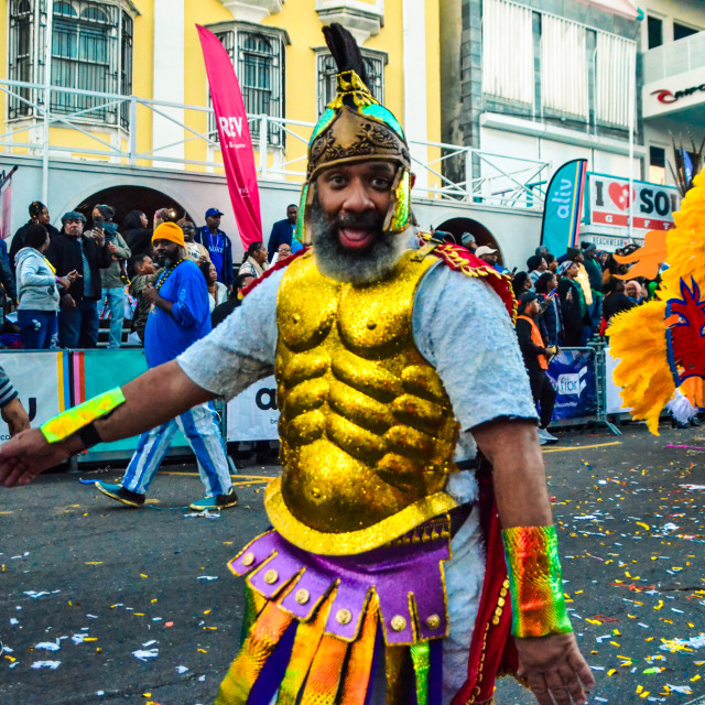 "New Year's Day Junkanoo Parade 2024" stock image