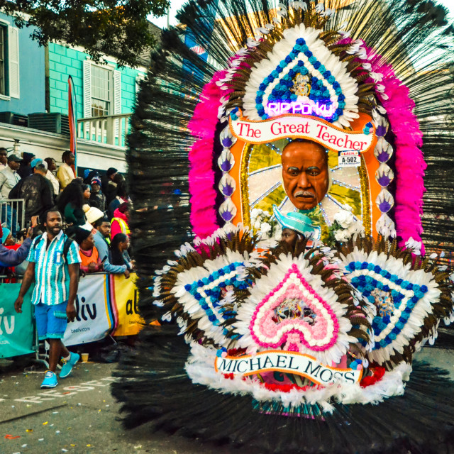 "New Year's Day Junkanoo Parade 2024" stock image