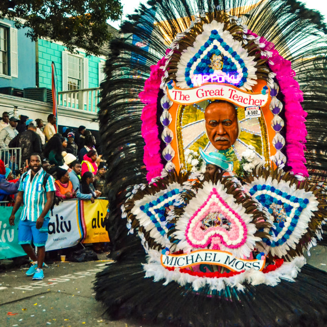 "New Year's Day Junkanoo Parade 2024" stock image