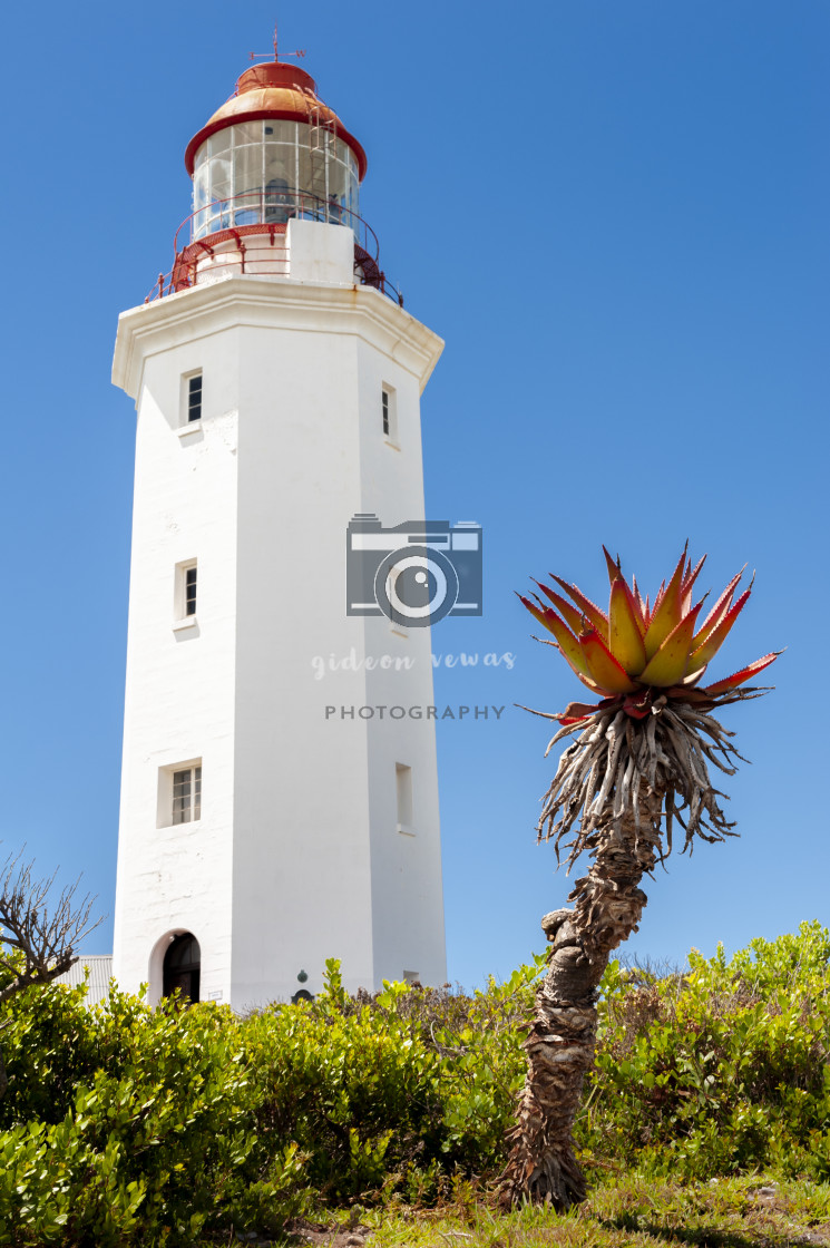 "Dangerpoint Lighthouse" stock image