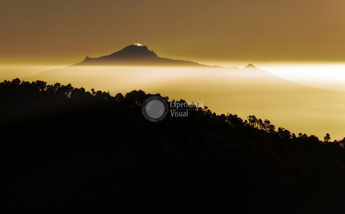 "La Malinche (View from Altzomoni)" by Expvisual Filmmaking and Photography SAS de CV - $37.04 "La Malinche (View from Altzomoni)" stock image
