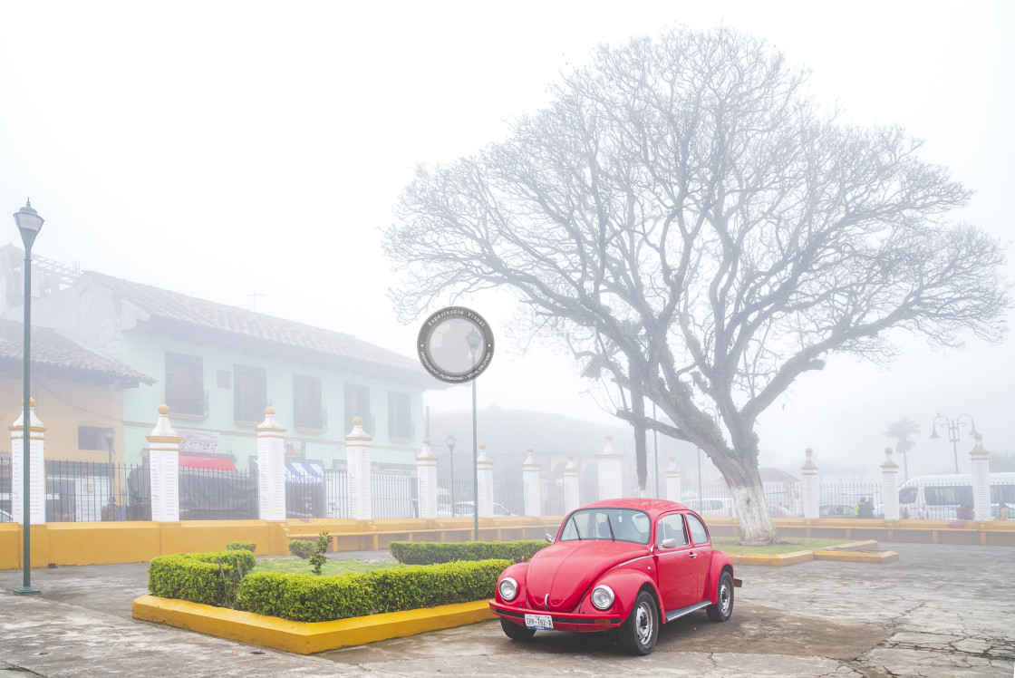 "Zacapoaxtla Mist" by Expvisual Filmmaking and Photography SAS de CV - $6.20 "Zacapoaxtla Mist" stock image