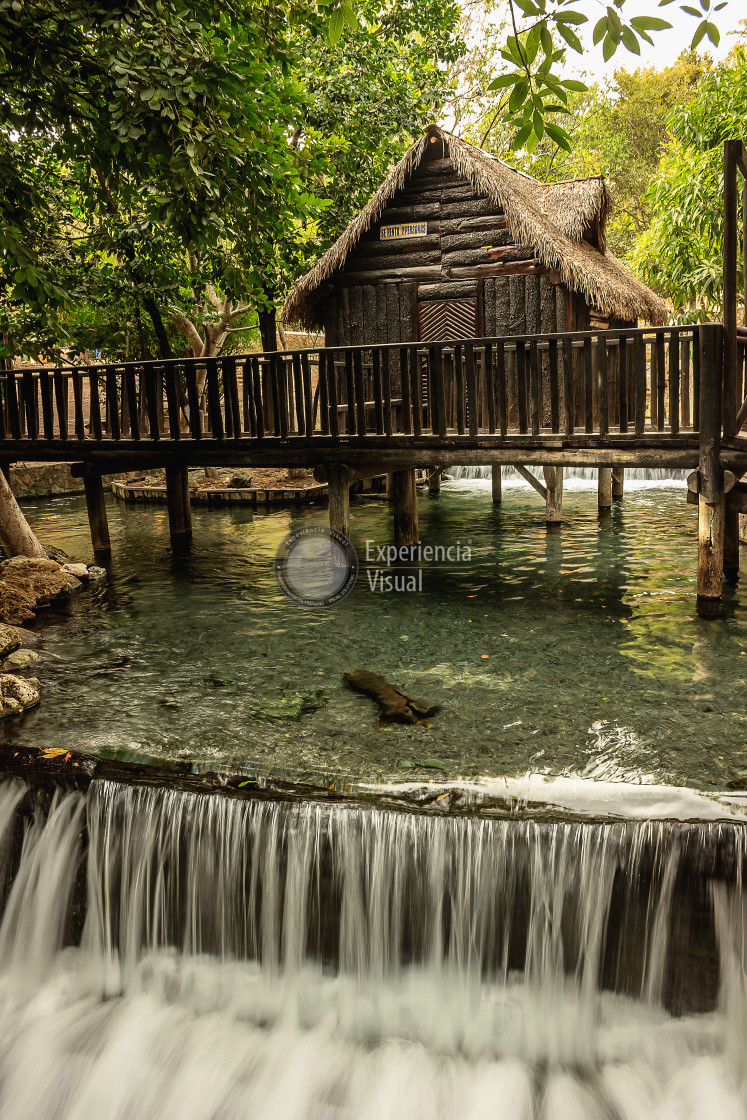 "Stilt house" by Expvisual Filmmaking and Photography SAS de CV - $3.62 "Stilt house" stock image
