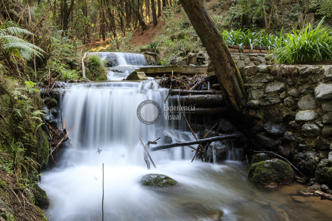 "Catidey Waterfalls II" by Expvisual Filmmaking and Photography SAS de CV - $6.03 "Catidey Waterfalls II" stock image