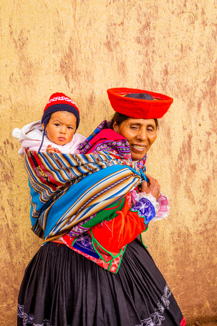 "Quechua Women of the Accha Huata Community" by robertharding - $62.60 "Quechua Women of the Accha Huata Community" stock image