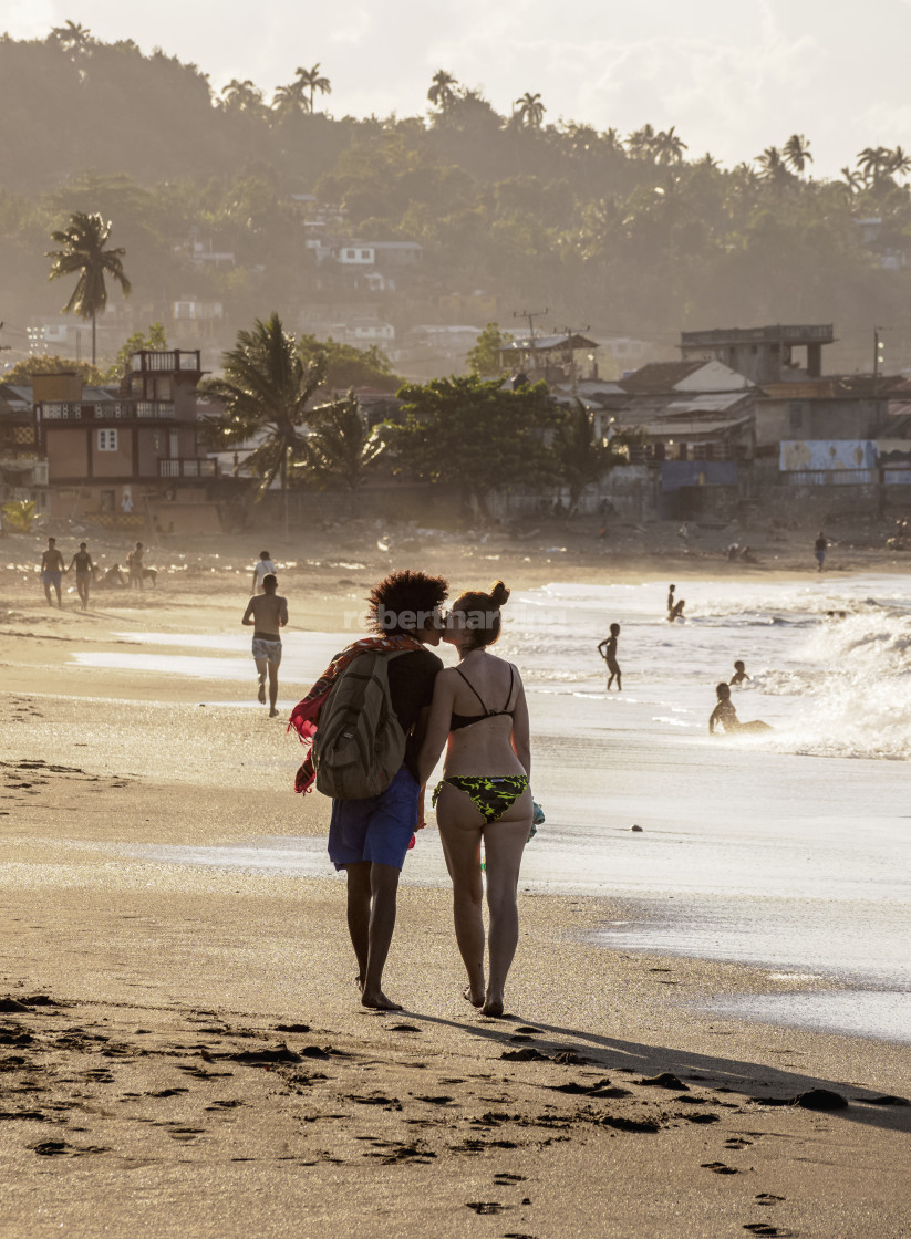"Baracoa Beach, Guantanamo Province, Cuba" by robertharding - $62.60 "Baracoa Beach, Guantanamo Province, Cuba" stock image