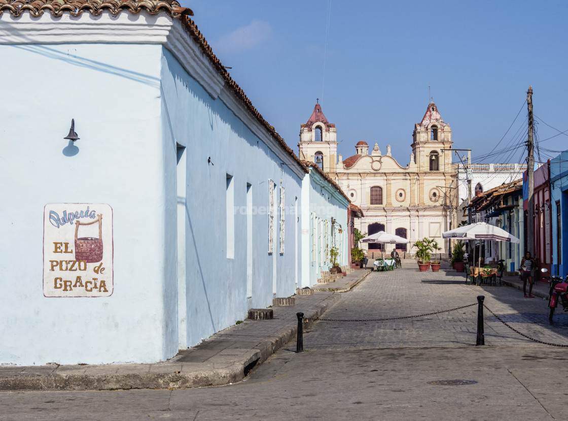 "Plaza del Carmen, Camaguey, Camaguey Province, Cuba" by robertharding - $62.60 "Plaza del Carmen, Camaguey, Camaguey Province, Cuba" stock image