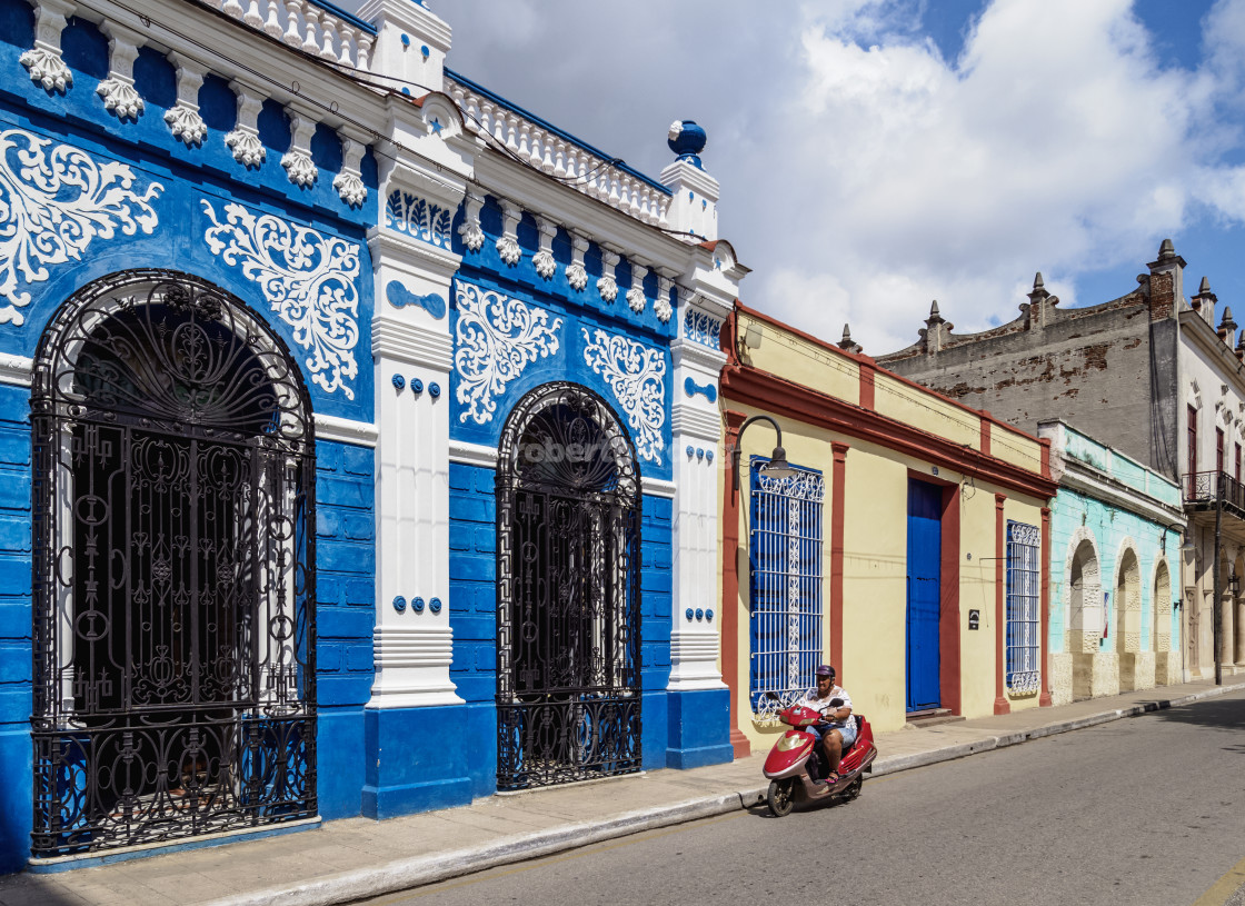 "Casa de la Divesidad, Camaguey, Camaguey Province, Cuba" by robertharding - $62.60 "Casa de la Divesidad, Camaguey, Camaguey Province, Cuba" stock image