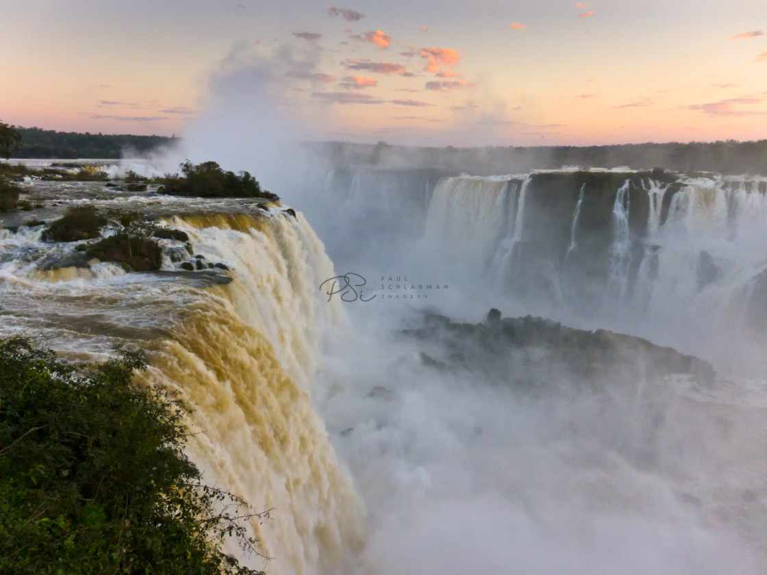 "Endless Flow" stock image