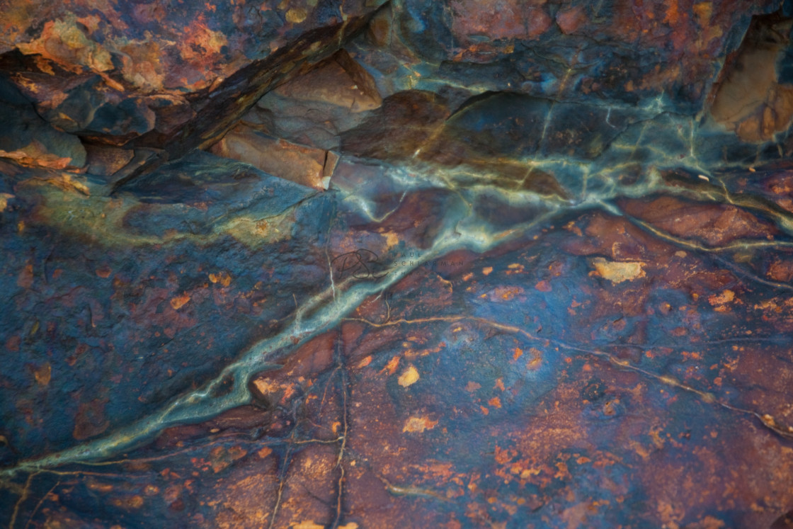 "Acadia Rocks" stock image