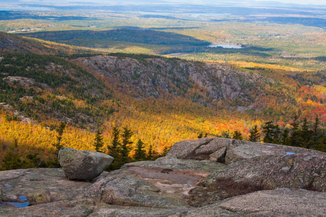 "Valley View" stock image