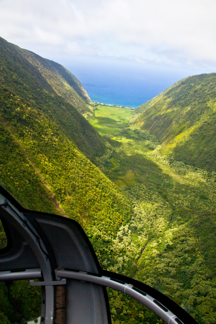 "From the Air" stock image