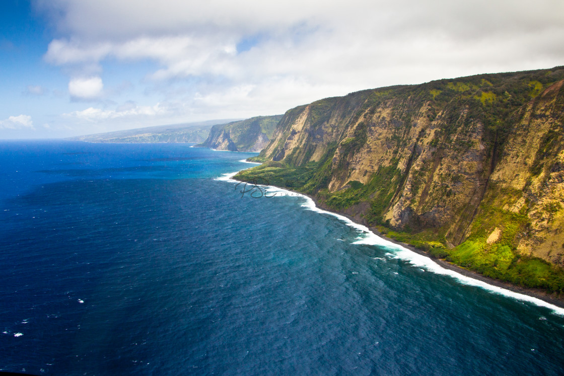 "From the Air" stock image