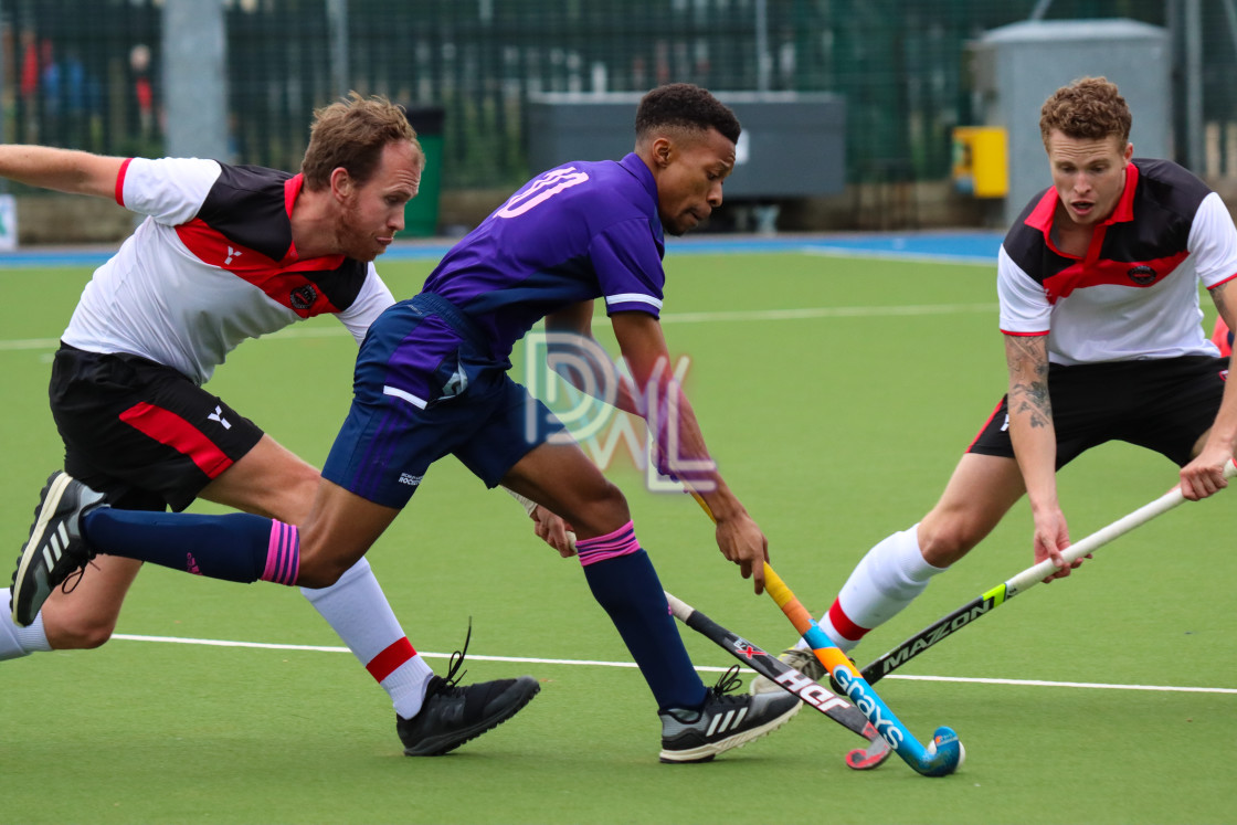 "Bromley Beckenham Hockey Club" by DWL Photos - £4.99 "Bromley Beckenham Hockey Club" stock image