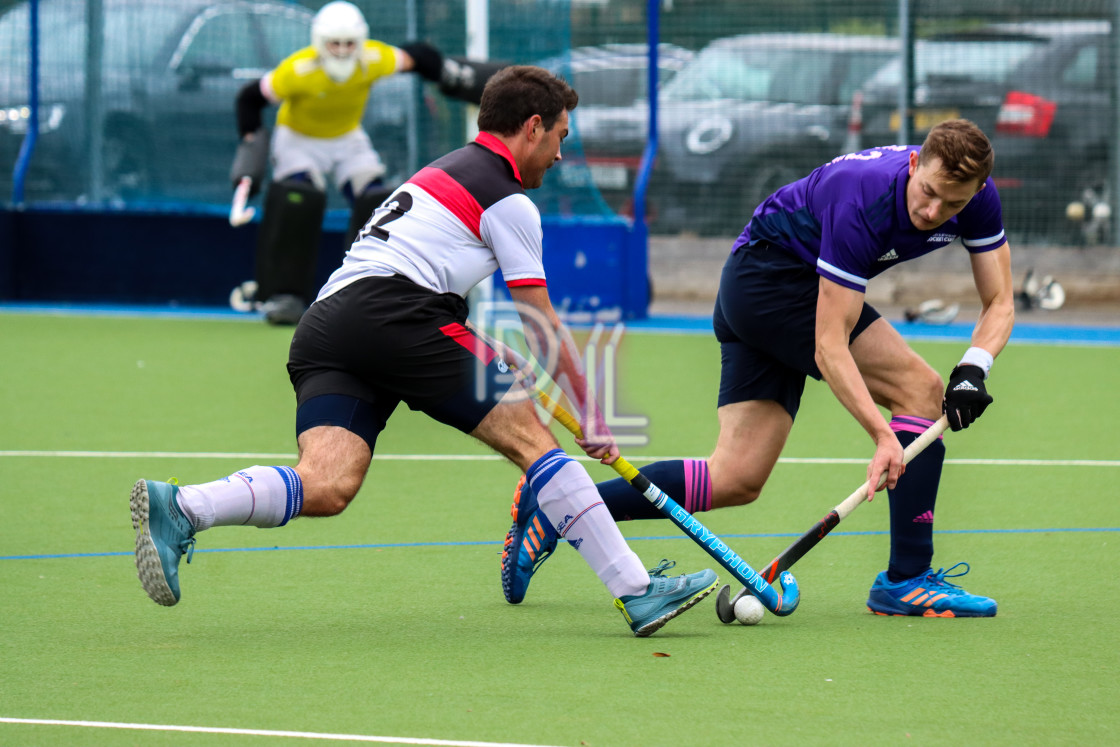"Bromley Beckenham Hockey Club" by DWL Photos - £4.99 "Bromley Beckenham Hockey Club" stock image