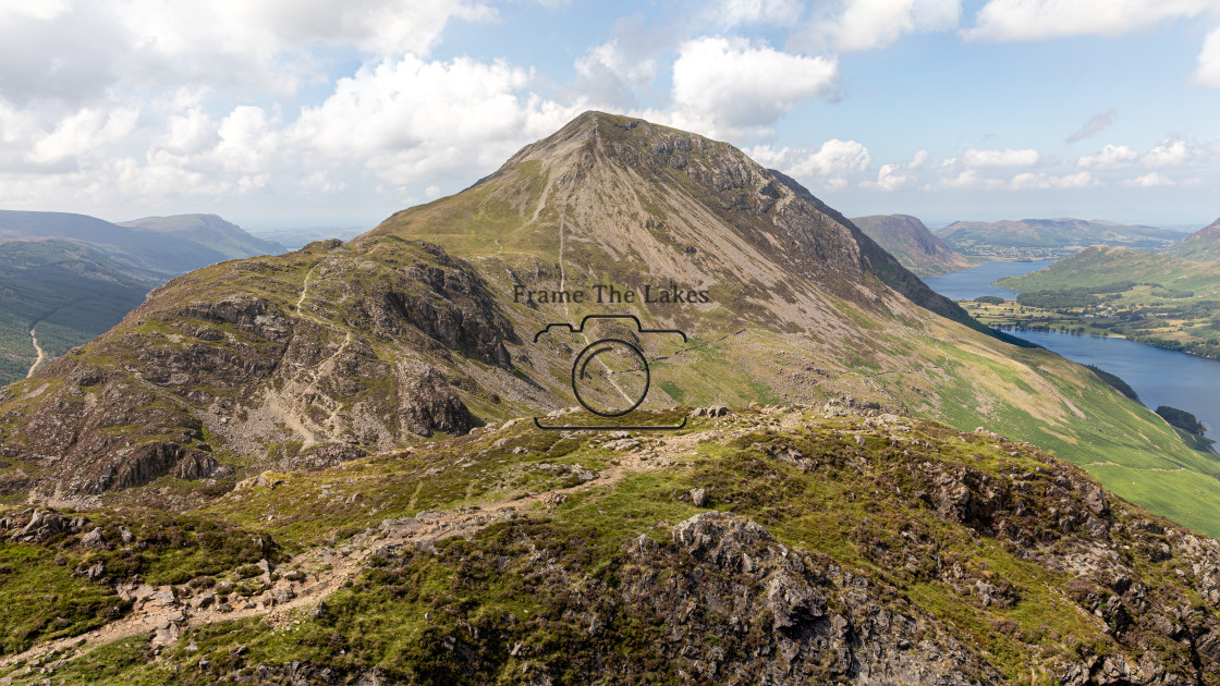 "High Stile" stock image