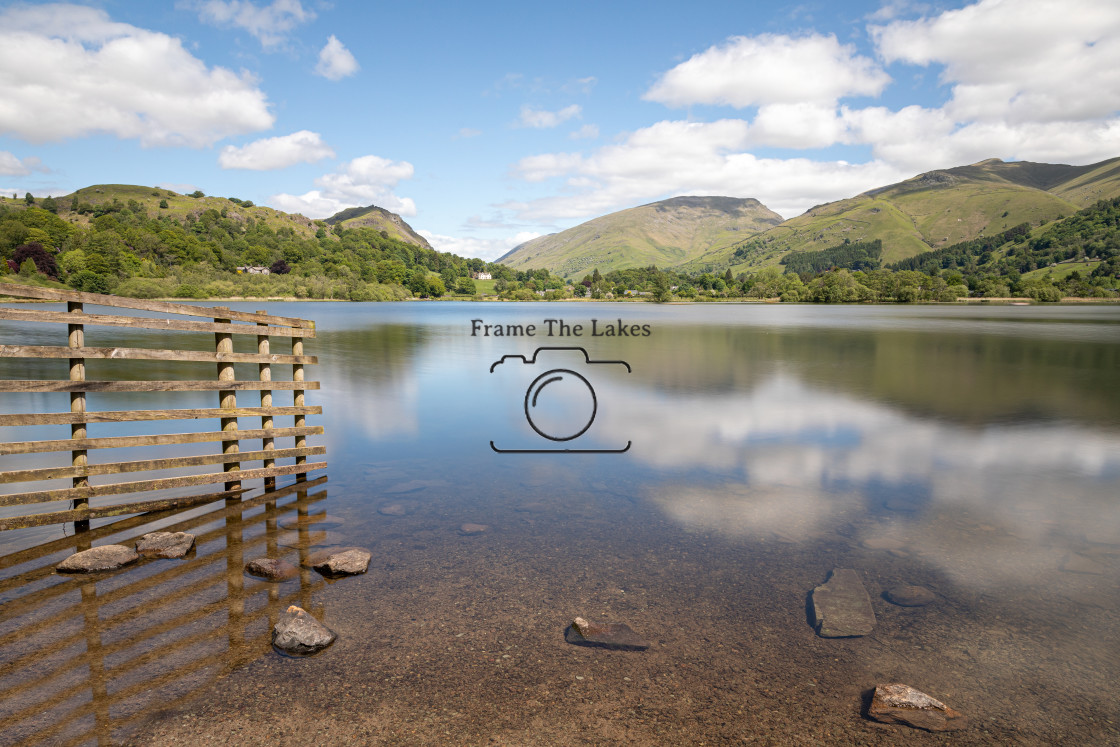 "Grassmere" stock image