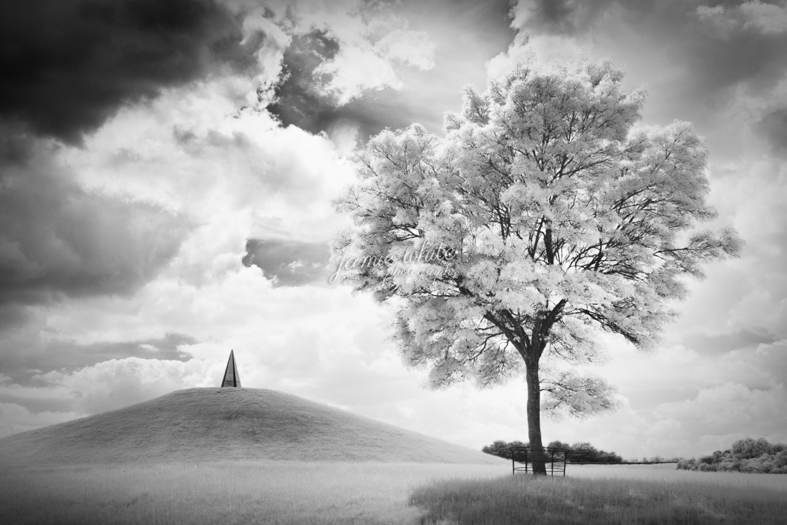 "Pyramid" by Jamie White - £10.00 "Pyramid" stock image