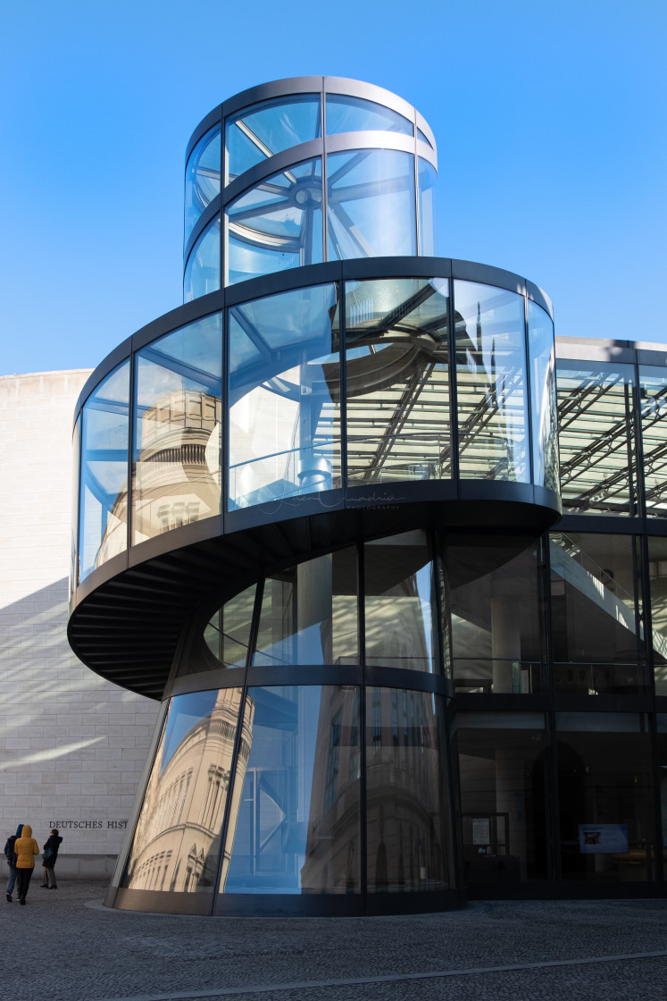 "German Historical Museum" stock image