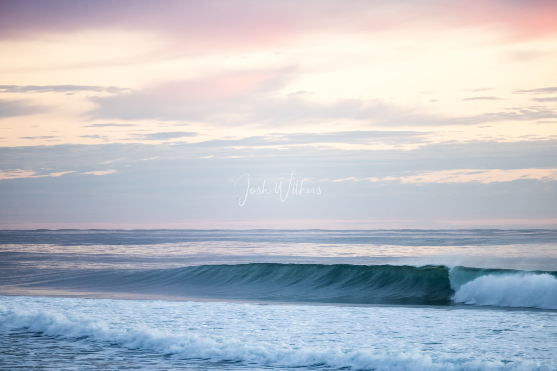 "Tallebudgera break" stock image