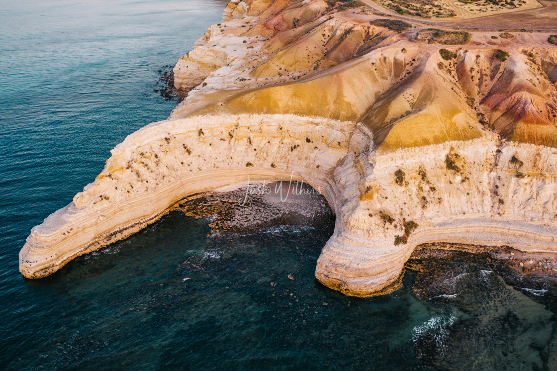 "Hidden South Australia" stock image