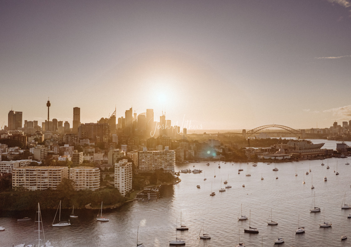 "Sydney" stock image