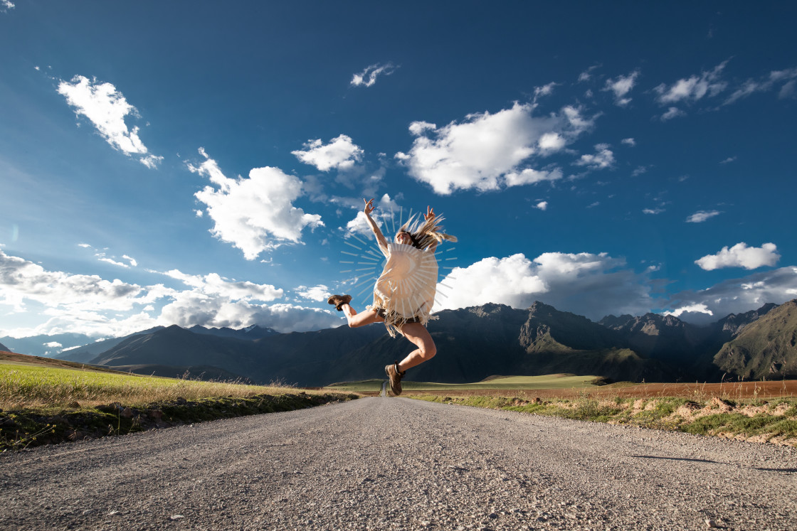 "Freedom" stock image