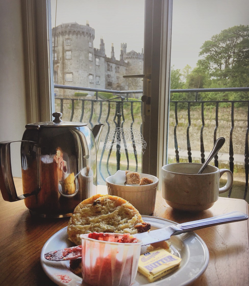 "Irish Breakfast" stock image