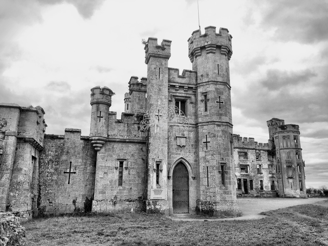 "Duckett's Grove" stock image