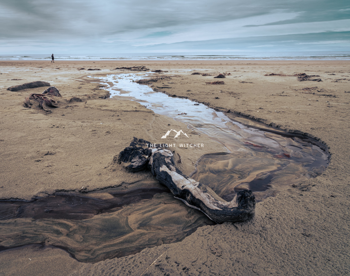 "Tranquility" by The Light Witcher™ - £30.00 "Tranquility" stock image