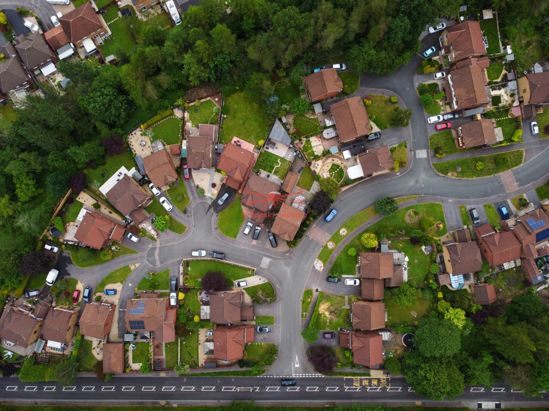 "Victoria, Ebbw Vale, Wales" stock image