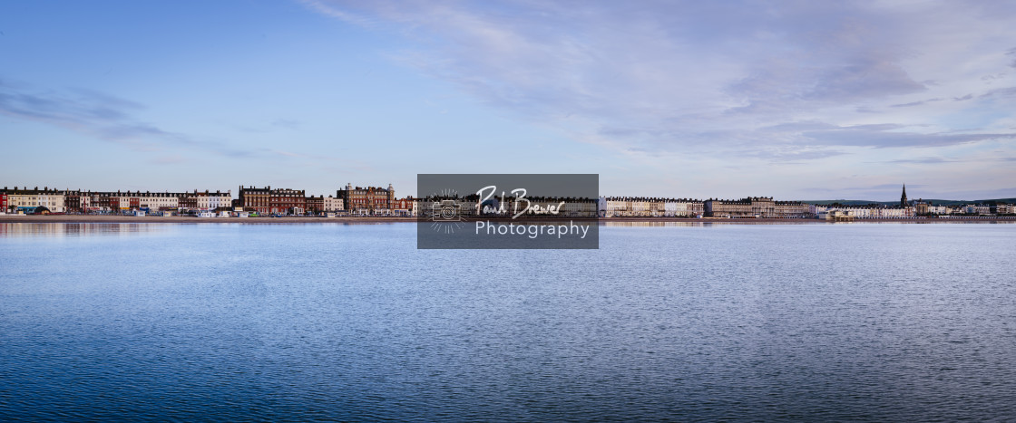 "SWeymouth Seafront" stock image