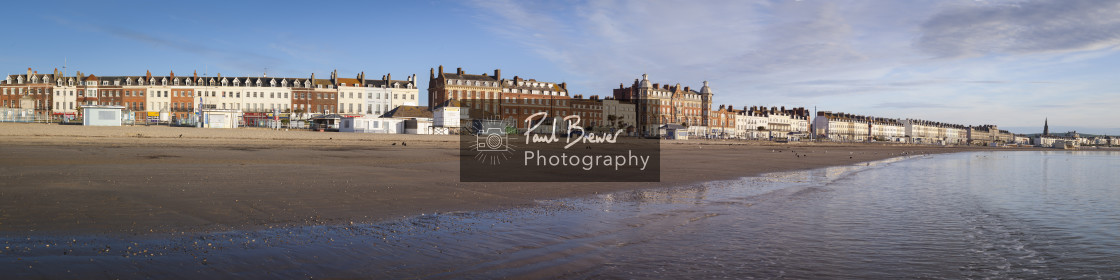 "SWeymouth Seafront" stock image