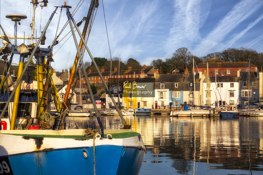 "The Kings Arms" stock image