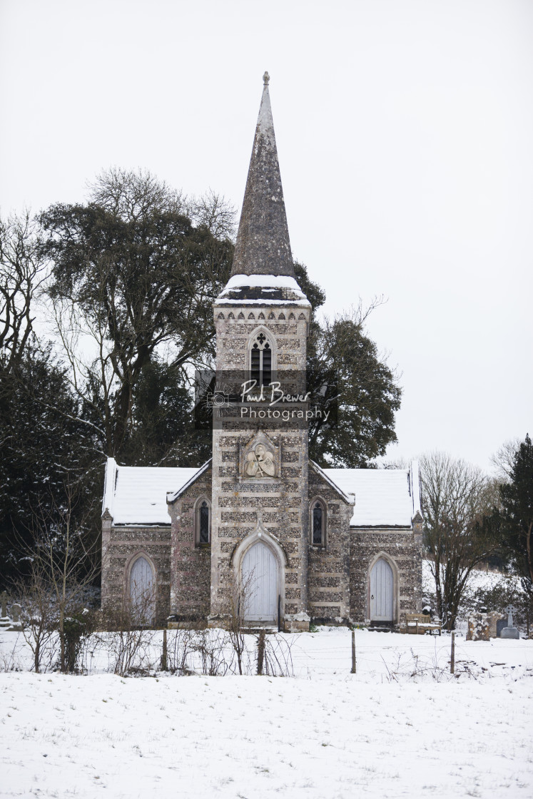 "Snow" stock image