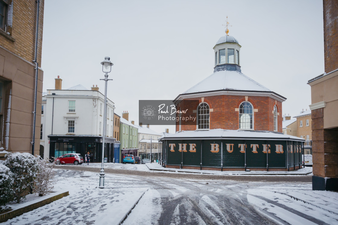 "Poundbury Dorchester" stock image