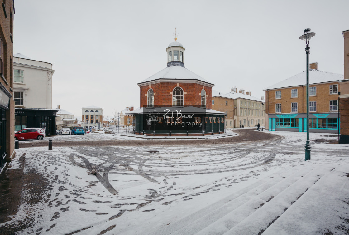 "Poundbury Dorchester" stock image